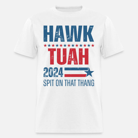 Hawk Tuah 2024 T-Shirt - Version 2